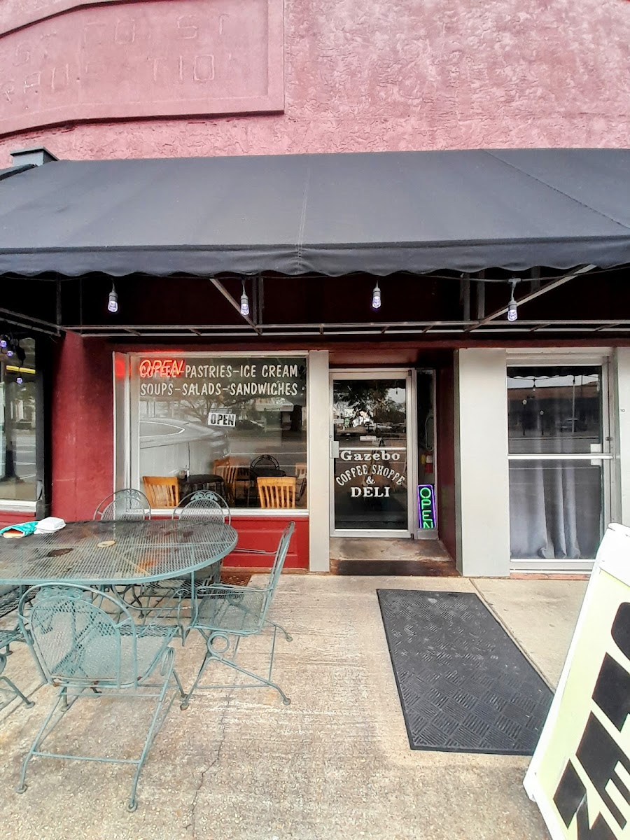 Gazebo Coffee Shoppe & Deli